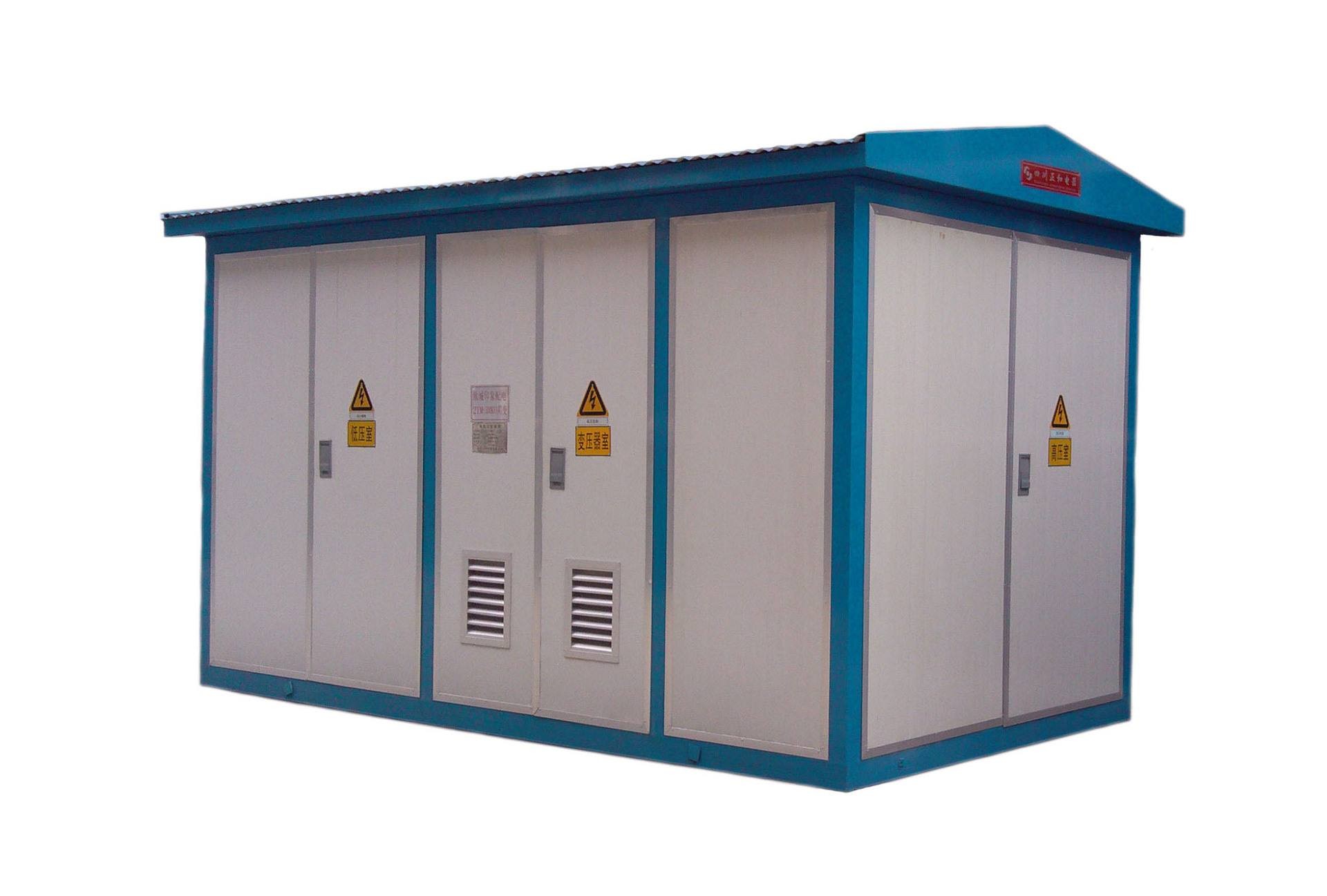 加格达奇315KVA箱式变压器