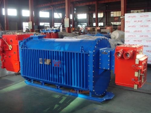 加格达奇KS11矿用变压器