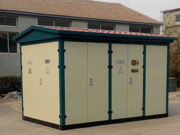 加格达奇10KVA箱式变压器