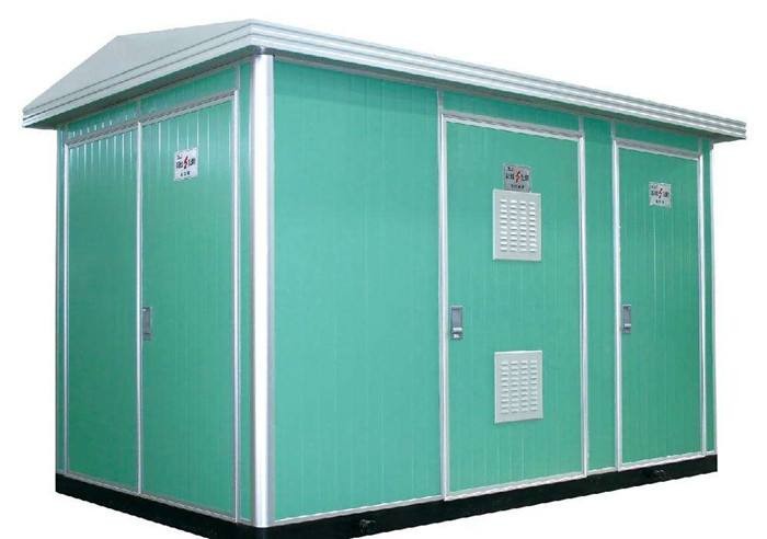 加格达奇ZGS11-1600KVA箱式变压器