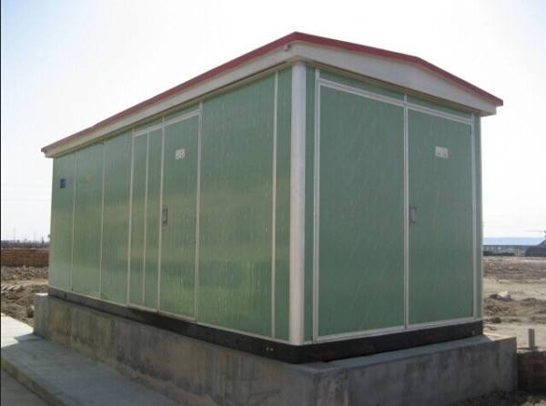 加格达奇YBM-1000KVA箱式变压器