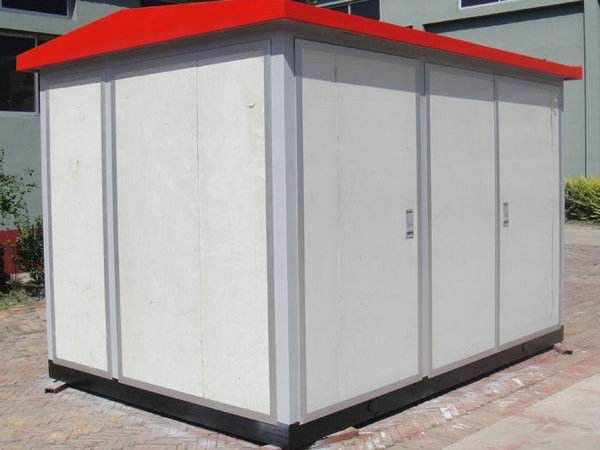 加格达奇1000光伏箱式变压器