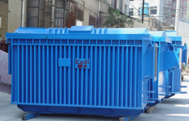 加格达奇KS11-250KVA矿用变压器