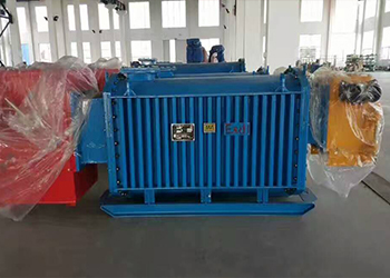 加格达奇KSG-4VA矿用防爆变压器