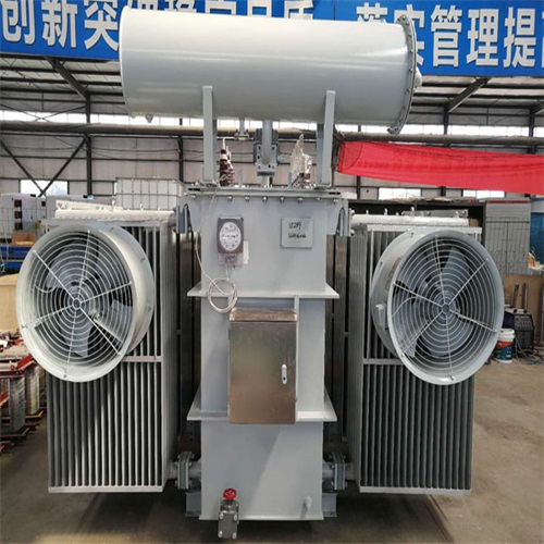 加格达奇S22-2500KVA变压器