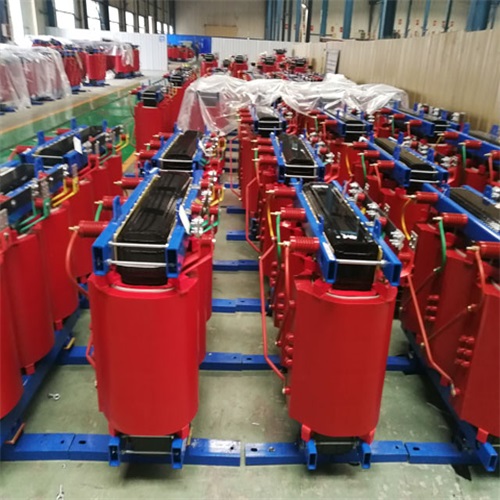 加格达奇2500kva干式变压器尺寸