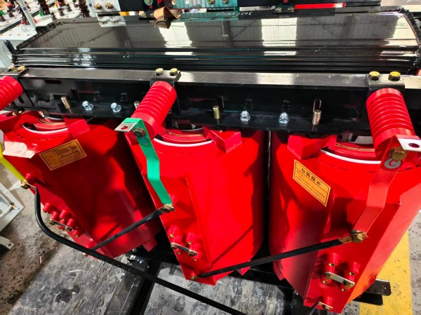 工厂厂房加格达奇加格达奇加格达奇干式变压器 工业车间 10kV 干式电力变压器